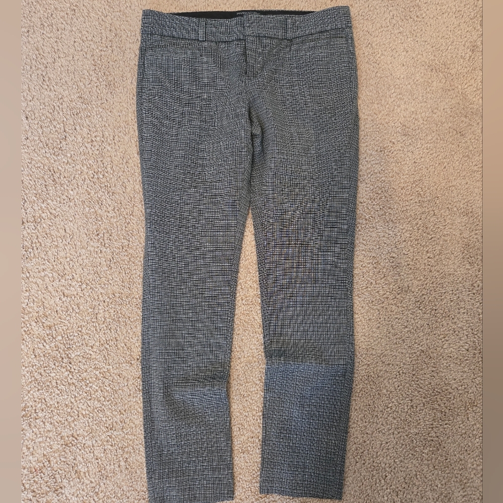 Banana Republic Sloan Slim Mid-Rise Ankle Pant Petite